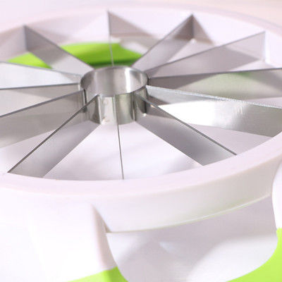 Divisore rotondo portatile multifunzionale in acciaio inossidabile per frutti di anguria