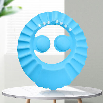 Cuffie da doccia per bambini in EVA regolabili con protezione per le orecchie