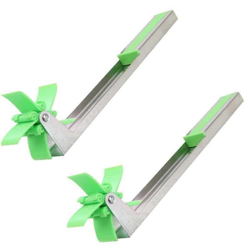 Rifornimenti della cucina alla rinfusa dei levatorsoli del coltello della taglierina dell'affettatrice dell'anguria di acciaio inossidabile