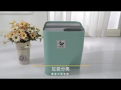 Domestic Separable Multi-functional Dustbin Bin for hotel home