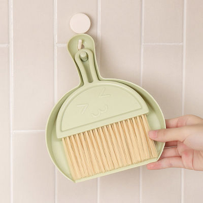 Nylon Mini Dustpan And Brush Set dei pp per pulire