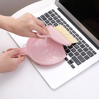 Nylon Mini Dustpan And Brush Set dei pp per pulire