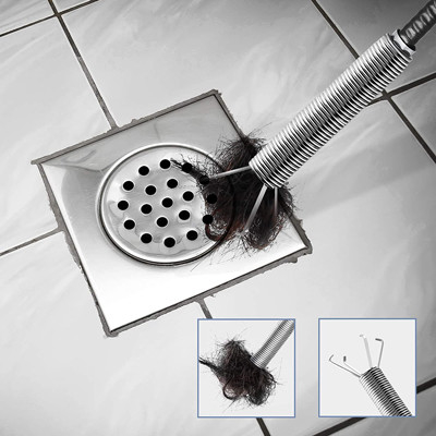 Arraffone flessibile Reacher del lavandino domestico ritrattabile di acciaio inossidabile con 4 artigli