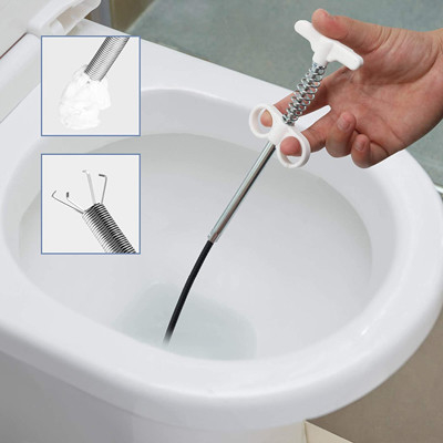 Arraffone flessibile Reacher del lavandino domestico ritrattabile di acciaio inossidabile con 4 artigli