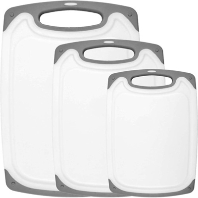 Tagliere di Safe Plastic Kitchen della lavastoviglie con le maniglie della Facile-presa