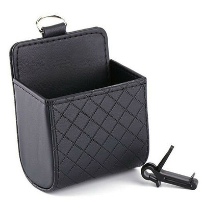 Capacità della borsa 12oz di stoccaggio dello sfiatatoio dell'automobile del supporto del telefono del supporto di Sunglass