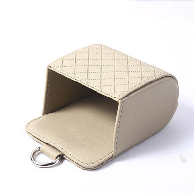 Capacità della borsa 12oz di stoccaggio dello sfiatatoio dell'automobile del supporto del telefono del supporto di Sunglass