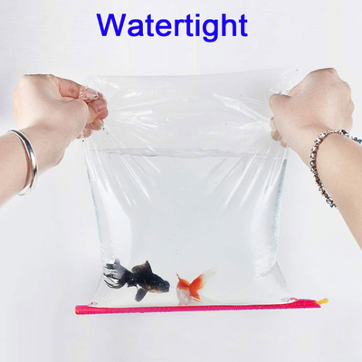 4 bastoni multicolori del sigillatore del sacchetto di plastica di dimensioni per stoccaggio dell'alimento della cucina
