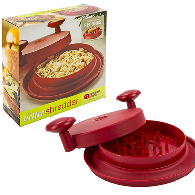 Trituratore Di Carne In Plastica Per Pulled Pork Carne Di Manzo Rosso E Pollo