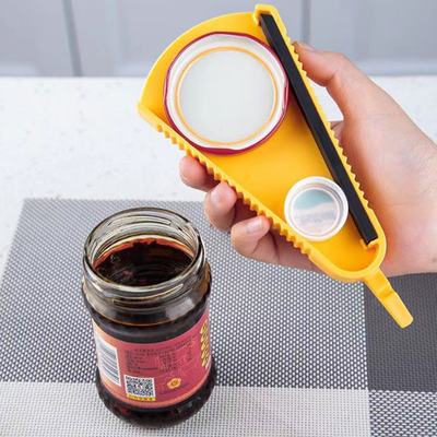 Gadget da cucina apri barattoli 3 in 1 multifunzionale per bottiglia di birra