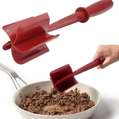Hamburger termoresistente di Chopper Masher And Smasher For della carne