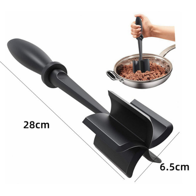 Hamburger termoresistente di Chopper Masher And Smasher For della carne
