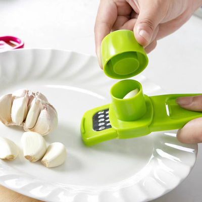 Utensili Mini Grinding Garlic Grater Multi della cucina funzionale