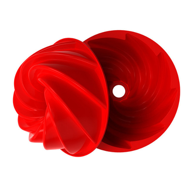Non bastone che cuoce il grado di Pan Silicone Cake Mould Food