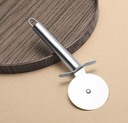 Strumenti bollenti della cucina del coltello della ruota della taglierina della pizza di acciaio inossidabile