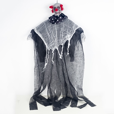 Fantasma d'attaccatura della decorazione di Halloween del panno di festival per gli alberi