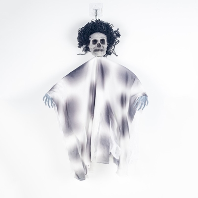 Fantasma d'attaccatura della decorazione di Halloween del panno di festival per gli alberi