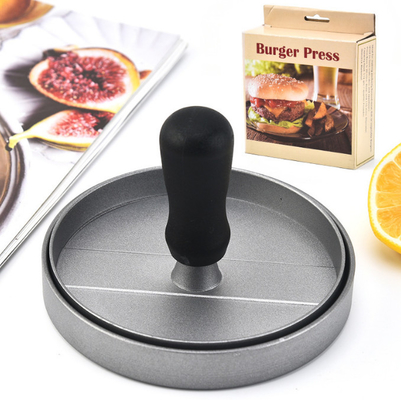 La stampa antiaderante Patty Maker Mold Burger Making dell'hamburger foggia la stampa di alluminio calda della carne dell'hamburger