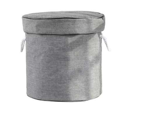 Gioco Mat Drawstring Toy Storage Bag dei contenitori di stoccaggio della famiglia dei bambini su misura