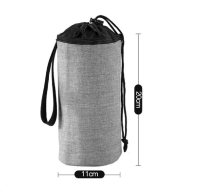 Gioco Mat Drawstring Toy Storage Bag dei contenitori di stoccaggio della famiglia dei bambini su misura