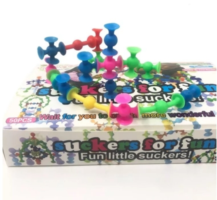 Il pollone di schiocco di Trickshot Stickit dardeggia i giocattoli ha messo Tablegame