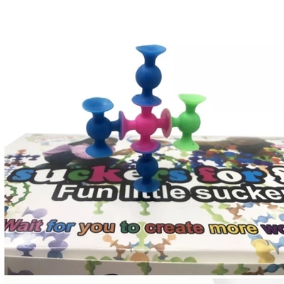 Il pollone di schiocco di Trickshot Stickit dardeggia i giocattoli ha messo Tablegame