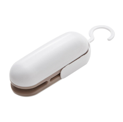Mini Bag Sealer 2 in 1 calore e taglierina per il sigillatore tenuto in mano di vuoto dei sacchetti di plastica