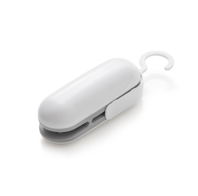Mini Bag Sealer 2 in 1 calore e taglierina per il sigillatore tenuto in mano di vuoto dei sacchetti di plastica