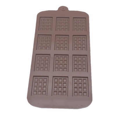 Il cioccolato del silicone separa le muffe di Antivari della proteina e di energia del silicone delle muffe
