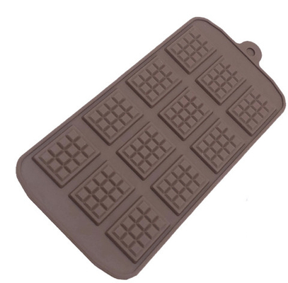 Il cioccolato del silicone separa le muffe di Antivari della proteina e di energia del silicone delle muffe