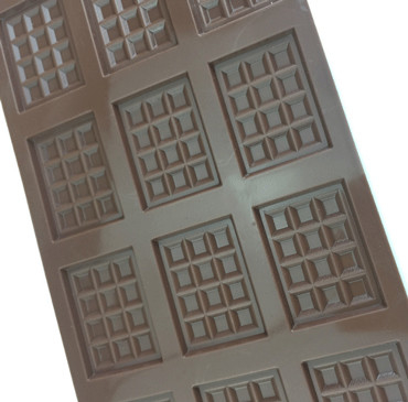 Il cioccolato del silicone separa le muffe di Antivari della proteina e di energia del silicone delle muffe