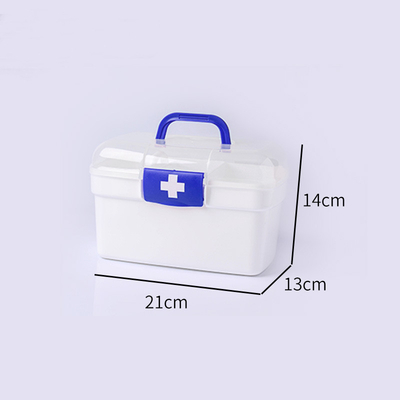 I prodotti di plastica dell'elettrodomestico medico portatile pronto soccorso la scatola di plastica 1L-3L della medicina