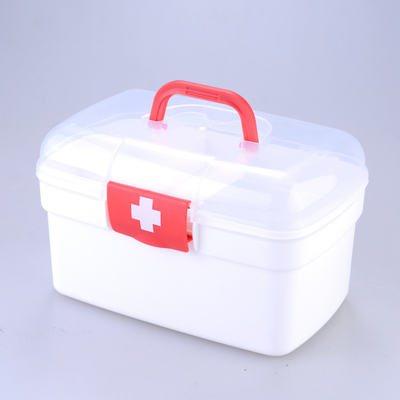I prodotti di plastica dell'elettrodomestico medico portatile pronto soccorso la scatola di plastica 1L-3L della medicina