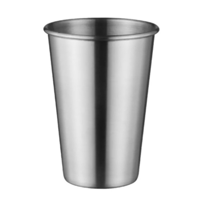il vuoto termico di 400ml 500ml ha isolato le tazze in serie delle chiavette di acciaio inossidabile per la birra del latte del caffè