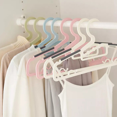I ganci di cappotto di plastica dei prodotti di plastica dell'interno dell'elettrodomestico non slittano