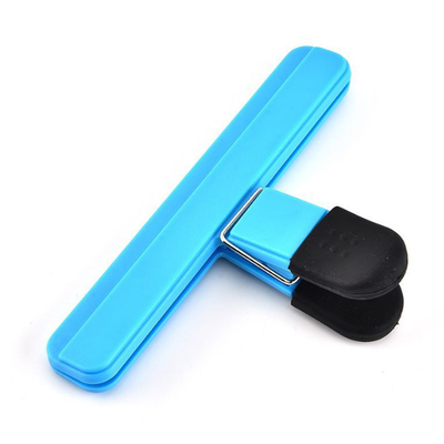 I prodotti di plastica dell'elettrodomestico di stoccaggio dell'alimento insaccano le clip di sigillatura