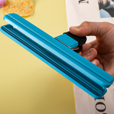 I prodotti di plastica dell'elettrodomestico di stoccaggio dell'alimento insaccano le clip di sigillatura
