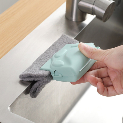 Strumento magico di plastica della spazzola di pulizia della scanalatura della finestra dell'ABS