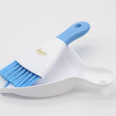 Mini Brush And Dustpan Set di plastica dei bambini per il pavimento Sofa Desk Keyboard And Car