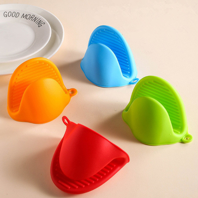 Silicone termoresistente Oven Pinch Mitts Potholder degli strumenti e degli accessori del BARBECUE per cuocere