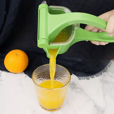 Spremitoio manuale degli spremiagrumi della frutta della stampa della mano portatile per il limone dell'agrume
