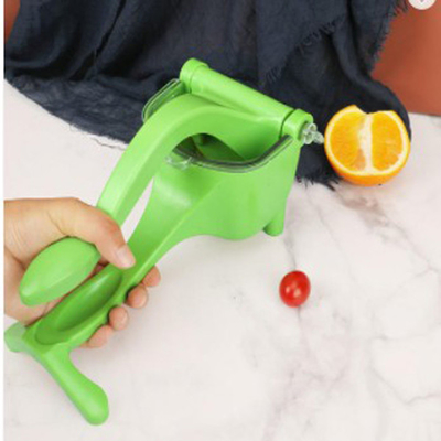 Spremitoio manuale degli spremiagrumi della frutta della stampa della mano portatile per il limone dell'agrume