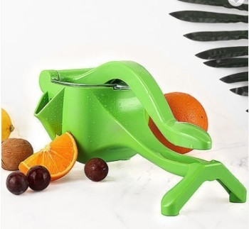 Spremitoio manuale degli spremiagrumi della frutta della stampa della mano portatile per il limone dell'agrume