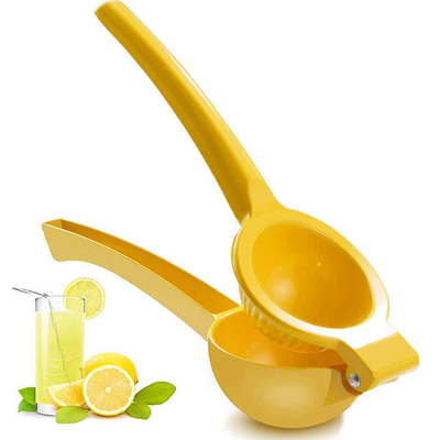 Strumento manuale della cucina del metallo della stampa della calce degli spremiagrumi dello spremitoio degli agrumi del limone