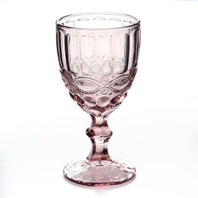 Massa della cristalleria di Champagne Wine Glass Goblets Colored per la cucina