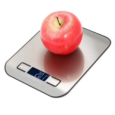 Grammi della scala di Digital della cucina dell'alimento ed once del corpo di elettrodomestico delle bilancie