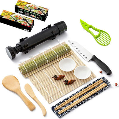 Sushi che fanno Kit All in una macchina del rullo dei sushi del creatore DIY del bazooka dei sushi