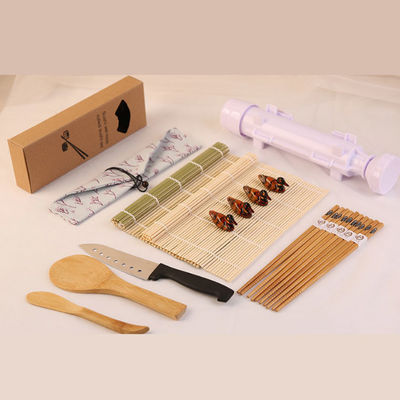 Sushi che fanno Kit All in una macchina del rullo dei sushi del creatore DIY del bazooka dei sushi