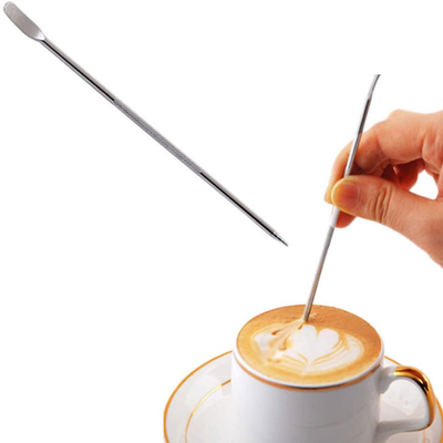 Agitatore essenziale su ordinazione 16pcs del caffè del lanciatore di Tools Espresso Milk di barista 12Oz