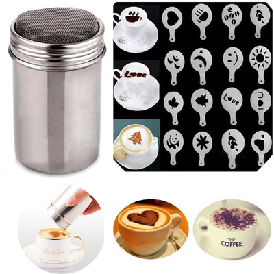 Agitatore essenziale su ordinazione 16pcs del caffè del lanciatore di Tools Espresso Milk di barista 12Oz